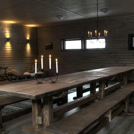 Olkka Ranch Apartmán Mustakulkkula