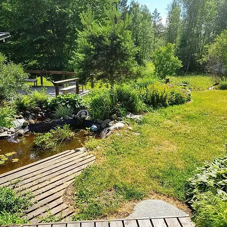 Olkka Ranch Apartmán Mustakulkkula