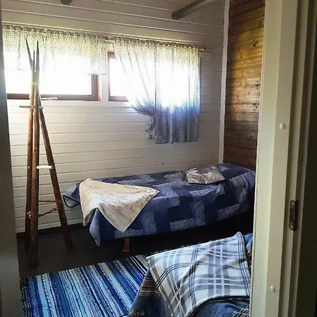 Olkka Ranch Apartmán *
