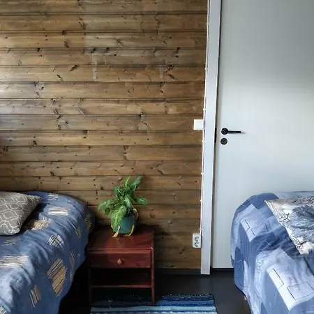 Apartmán Olkka Ranch Mustakulkkula