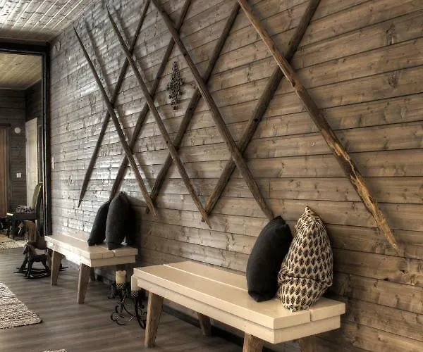 Olkka Ranch דירה Mustakulkkula