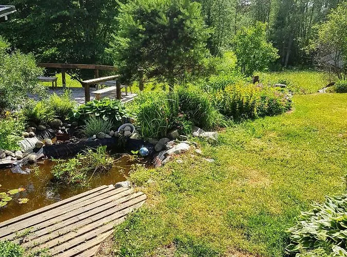 Olkka Ranch דירה Mustakulkkula